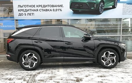 Hyundai Tucson, 2021 год, 2 890 000 рублей, 14 фотография