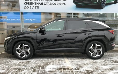 Hyundai Tucson, 2021 год, 2 890 000 рублей, 15 фотография