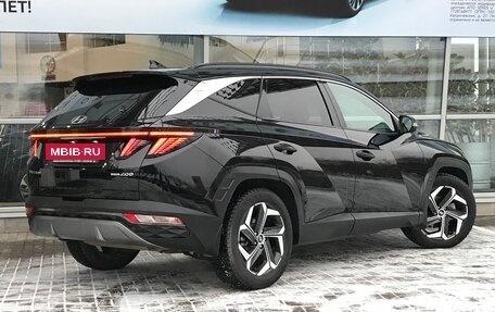 Hyundai Tucson, 2021 год, 2 890 000 рублей, 3 фотография