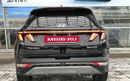 Hyundai Tucson, 2021 год, 2 890 000 рублей, 13 фотография