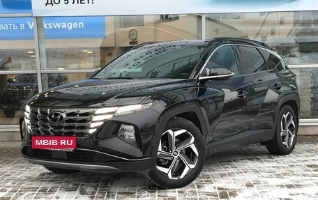 Hyundai Tucson, 2021 год, 2 890 000 рублей, 2 фотография