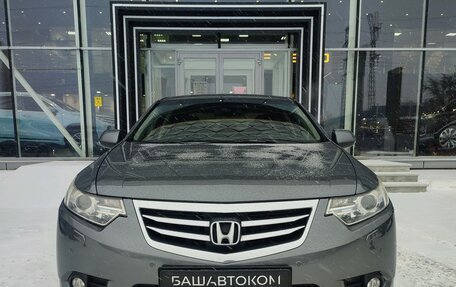 Honda Accord VIII рестайлинг, 2011 год, 1 590 000 рублей, 2 фотография