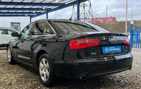 Audi A6, 2014 год, 1 779 000 рублей, 3 фотография