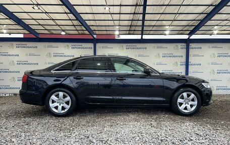 Audi A6, 2014 год, 1 779 000 рублей, 6 фотография