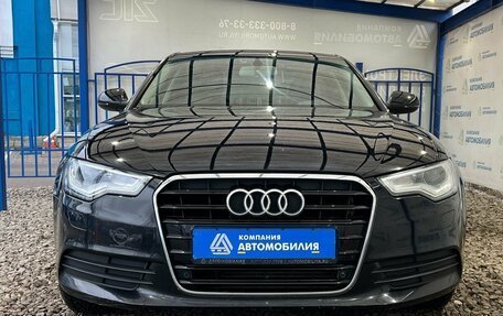 Audi A6, 2014 год, 1 779 000 рублей, 8 фотография