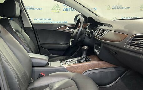 Audi A6, 2014 год, 1 779 000 рублей, 11 фотография