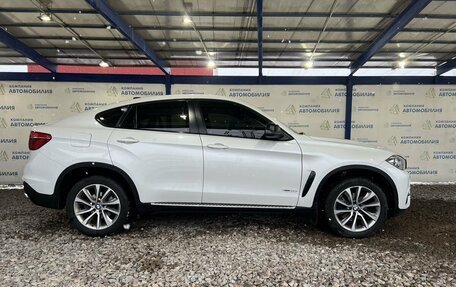 BMW X6, 2016 год, 3 809 000 рублей, 6 фотография