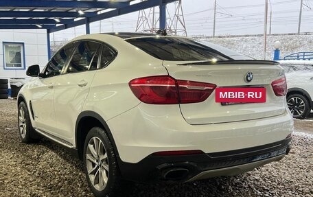 BMW X6, 2016 год, 3 809 000 рублей, 3 фотография