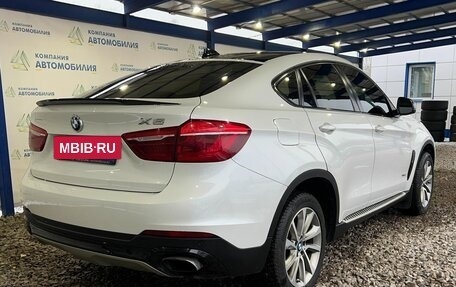 BMW X6, 2016 год, 3 809 000 рублей, 5 фотография