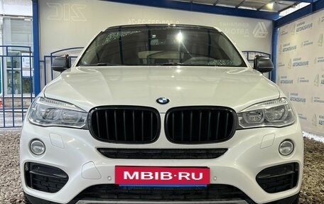 BMW X6, 2016 год, 3 809 000 рублей, 8 фотография