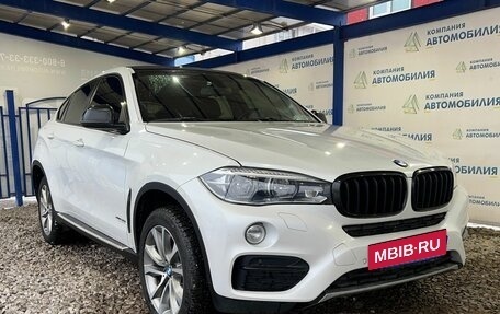 BMW X6, 2016 год, 3 809 000 рублей, 7 фотография