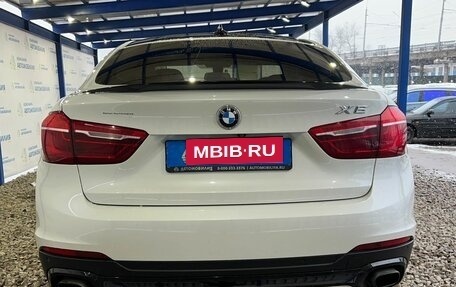 BMW X6, 2016 год, 3 809 000 рублей, 4 фотография