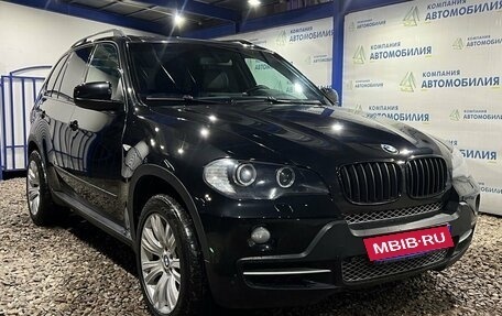 BMW X5, 2008 год, 1 899 000 рублей, 7 фотография