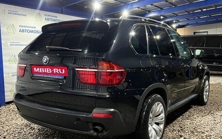 BMW X5, 2008 год, 1 899 000 рублей, 5 фотография