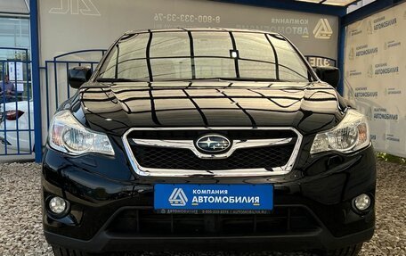 Subaru XV I рестайлинг, 2012 год, 1 279 000 рублей, 8 фотография