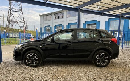 Subaru XV I рестайлинг, 2012 год, 1 279 000 рублей, 2 фотография