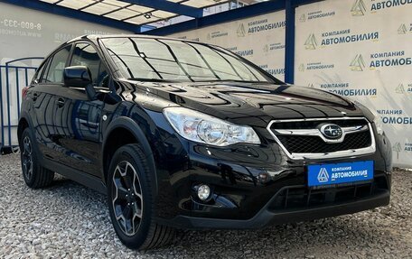 Subaru XV I рестайлинг, 2012 год, 1 279 000 рублей, 7 фотография