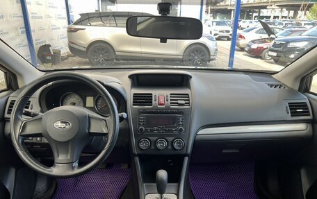 Subaru XV I рестайлинг, 2012 год, 1 279 000 рублей, 10 фотография