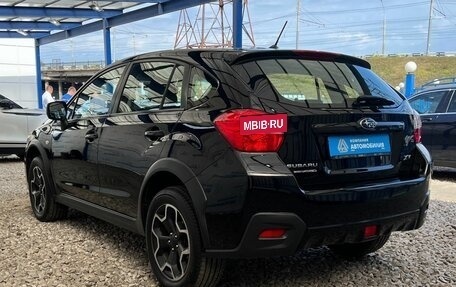 Subaru XV I рестайлинг, 2012 год, 1 279 000 рублей, 3 фотография