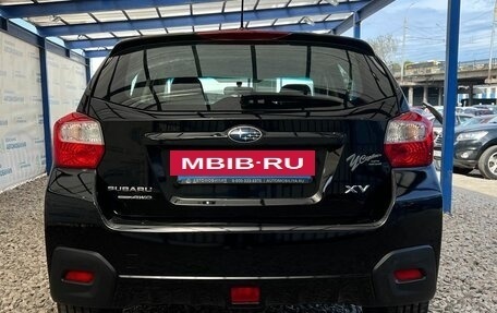 Subaru XV I рестайлинг, 2012 год, 1 279 000 рублей, 4 фотография