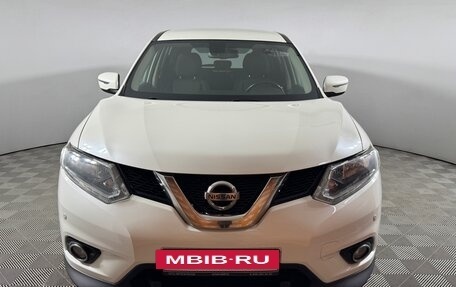 Nissan X-Trail, 2018 год, 1 980 000 рублей, 2 фотография