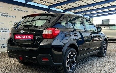 Subaru XV I рестайлинг, 2012 год, 1 279 000 рублей, 5 фотография