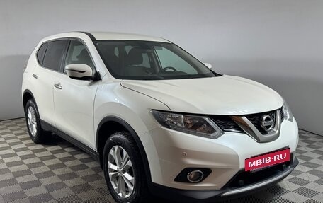 Nissan X-Trail, 2018 год, 1 980 000 рублей, 3 фотография