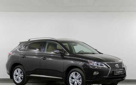 Lexus RX III, 2012 год, 2 695 000 рублей, 3 фотография