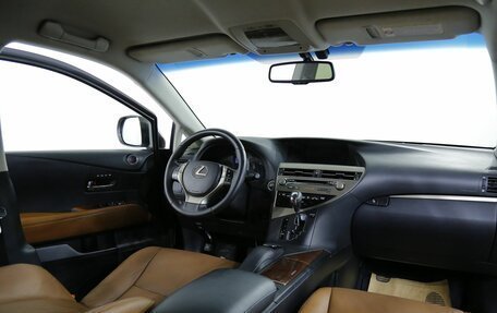 Lexus RX III, 2012 год, 2 695 000 рублей, 8 фотография