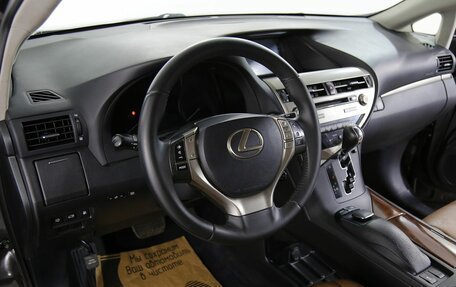 Lexus RX III, 2012 год, 2 695 000 рублей, 7 фотография