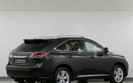 Lexus RX III, 2012 год, 2 695 000 рублей, 2 фотография