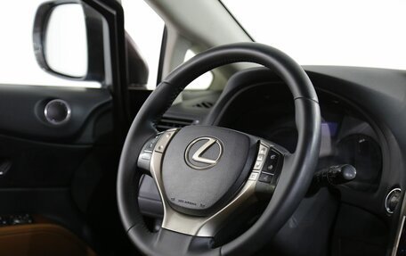 Lexus RX III, 2012 год, 2 695 000 рублей, 9 фотография