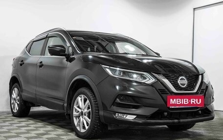 Nissan Qashqai, 2019 год, 1 968 000 рублей, 4 фотография