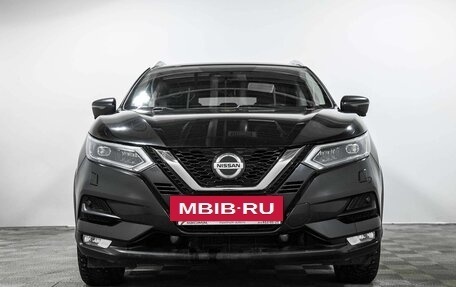 Nissan Qashqai, 2019 год, 1 968 000 рублей, 3 фотография