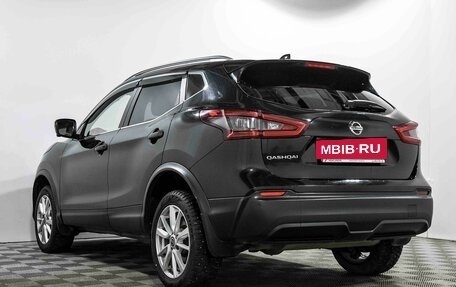 Nissan Qashqai, 2019 год, 1 968 000 рублей, 7 фотография