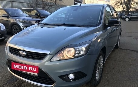 Ford Focus II рестайлинг, 2010 год, 520 000 рублей, 13 фотография