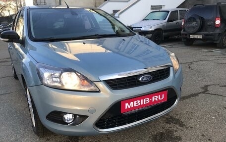 Ford Focus II рестайлинг, 2010 год, 520 000 рублей, 20 фотография