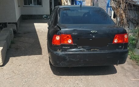 Chery Amulet (A15) I, 2006 год, 90 000 рублей, 3 фотография