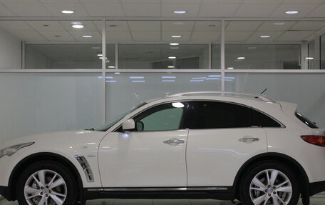 Infiniti QX70, 2014 год, 2 233 000 рублей, 2 фотография