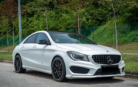 Mercedes-Benz CLA, 2018 год, 1 354 000 рублей, 4 фотография