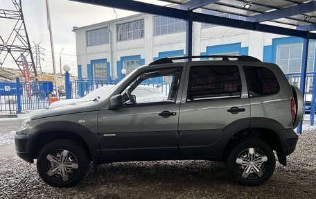 Chevrolet Niva I рестайлинг, 2014 год, 719 000 рублей, 2 фотография