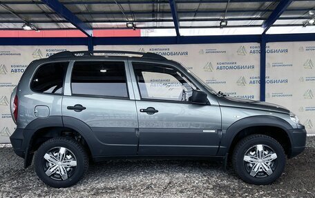 Chevrolet Niva I рестайлинг, 2014 год, 719 000 рублей, 6 фотография