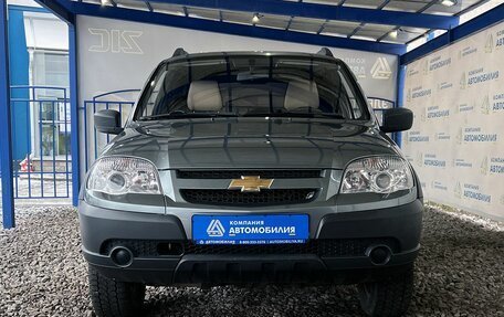 Chevrolet Niva I рестайлинг, 2014 год, 719 000 рублей, 8 фотография