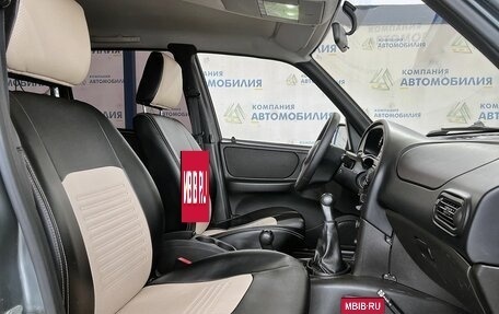 Chevrolet Niva I рестайлинг, 2014 год, 719 000 рублей, 11 фотография