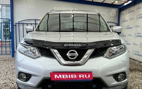 Nissan X-Trail, 2016 год, 2 029 000 рублей, 8 фотография