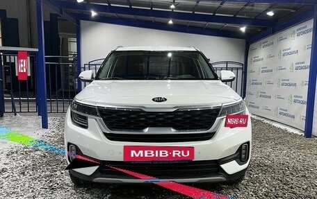 KIA Seltos I, 2020 год, 2 399 000 рублей, 8 фотография