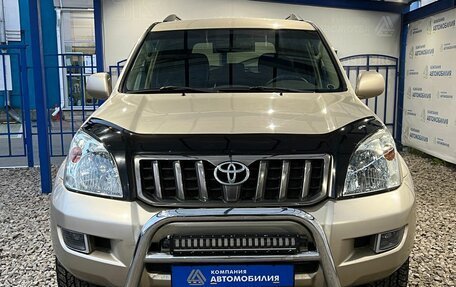 Toyota Land Cruiser Prado 120 рестайлинг, 2008 год, 2 199 000 рублей, 6 фотография