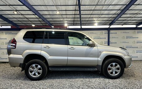 Toyota Land Cruiser Prado 120 рестайлинг, 2008 год, 2 199 000 рублей, 4 фотография