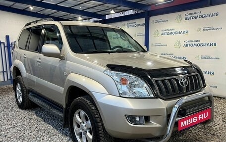 Toyota Land Cruiser Prado 120 рестайлинг, 2008 год, 2 199 000 рублей, 5 фотография