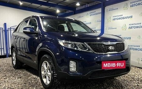 KIA Sorento II рестайлинг, 2014 год, 1 999 000 рублей, 7 фотография